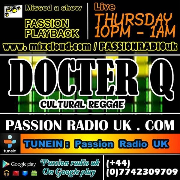 dj dq live on passion radio 08-12-16 by FARDAQ2014 | Mixcloud