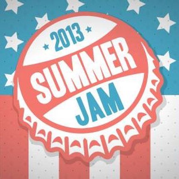 JAM'N 94.5 DJ Voyage Summer Jam 2013 Afterparty Exclusive Mix by DJ