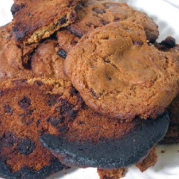 Burnt Chocolate Chip Cookies by DUBLIN Mixcloud