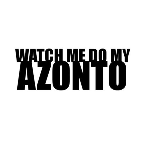 Watch me do my azonto mp3 download clearance