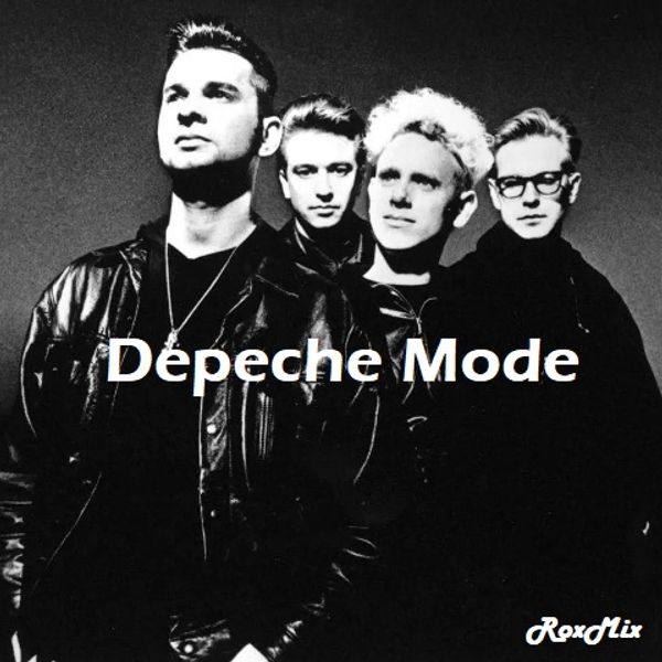 Depeche Mode Mix by | Mixcloud