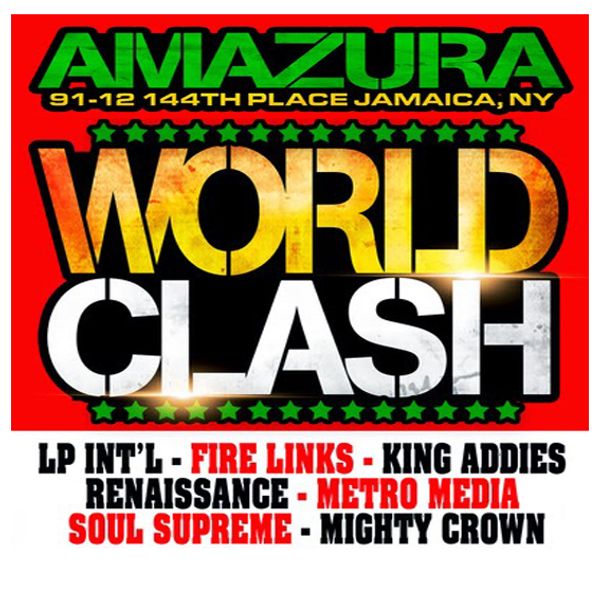 Mighty Crown World Clash Dubplate Mix by Soul Cool Records | Mixcloud