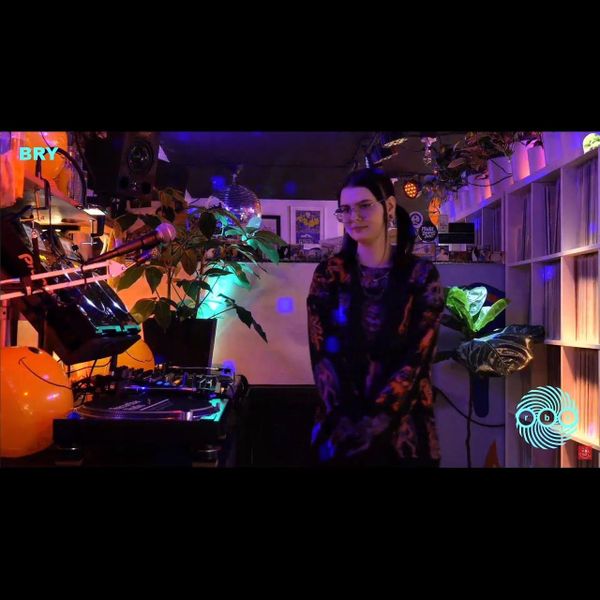 BRY | LIVESTREAM DJ SET