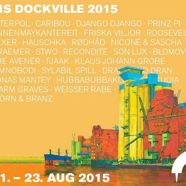 THE GLITZ @ MS DOCKVILLE FESTIVAL 2015 by techno lovers | Mixcloud