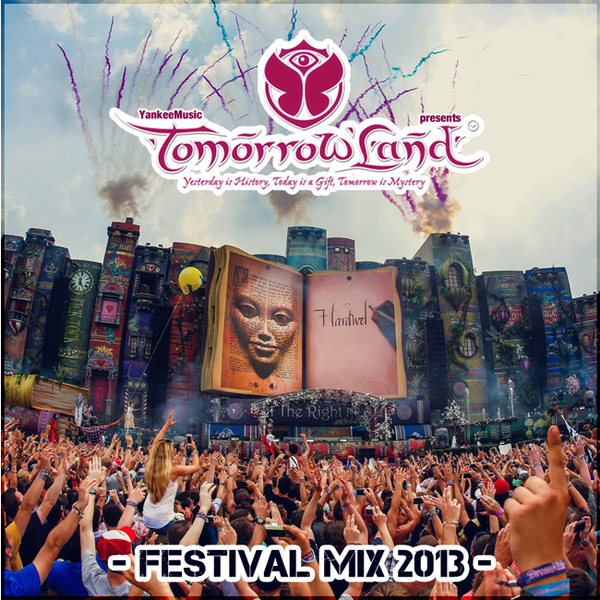 Tomorrowland 2013 - Official WarmUp Festival Mix by YankeeMusic | Mixcloud