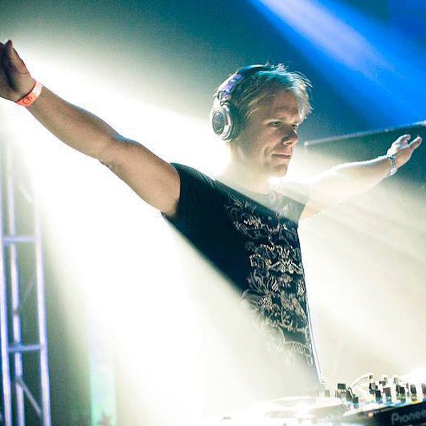 Armin Van Buuren Стиль Музыки