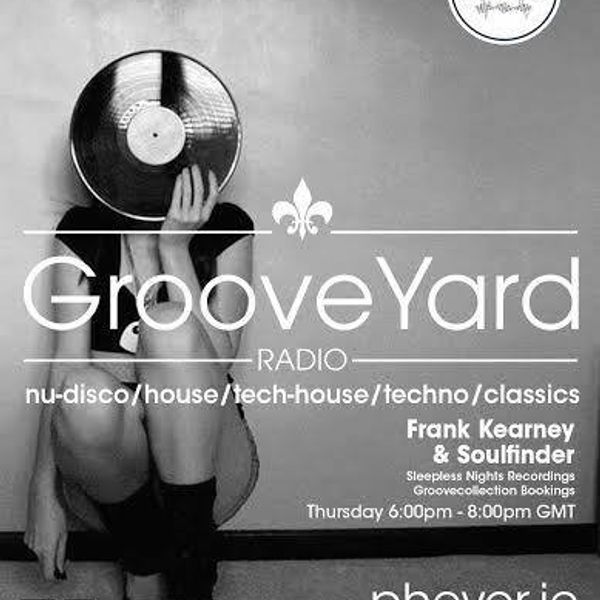 Soulfinder Live On Phever FM With The GrooveYard Radio Show (Febuary 2015)  by PHEVER TV-Radio | Mixcloud