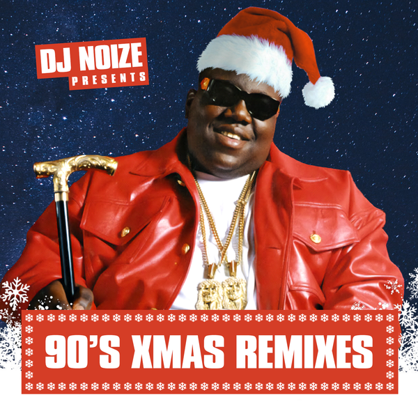 Christmas Hip Hop Mix 2022 Best Xmas Remixes of 90's & 2000's