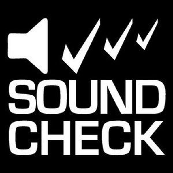 Check your sound. Check Sound Оренбург. Наклейка Soundcheck. Sound.