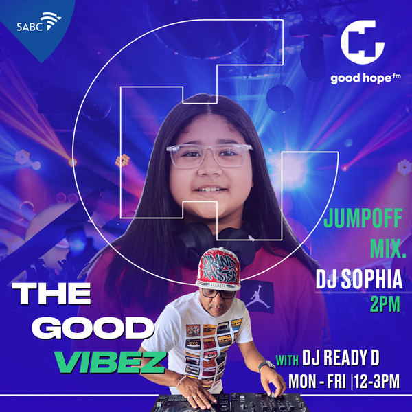 The Good Vibez – GoodHope FM
