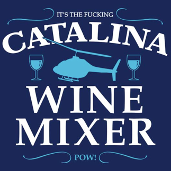 Digs - Catalina Wine Mixer.