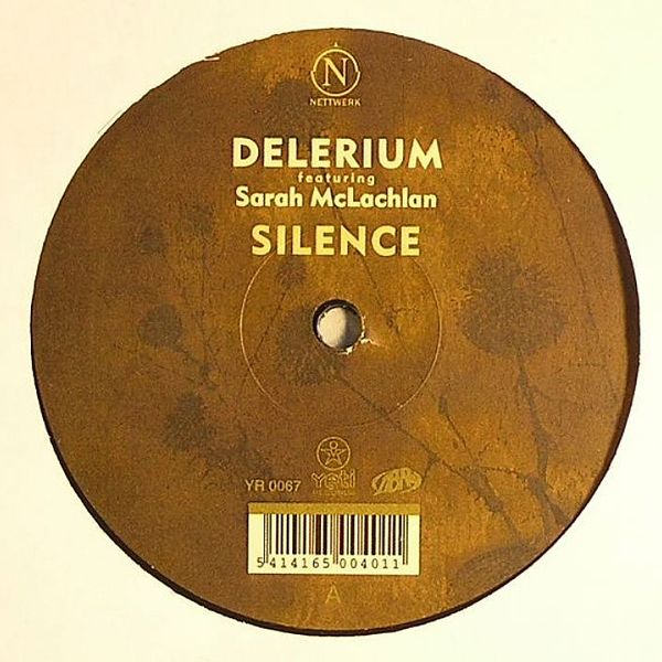 Delerium - Silence / Alfonso's Phat Groove Beat 