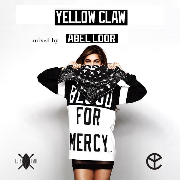 Yellow claw hot sale hoodie