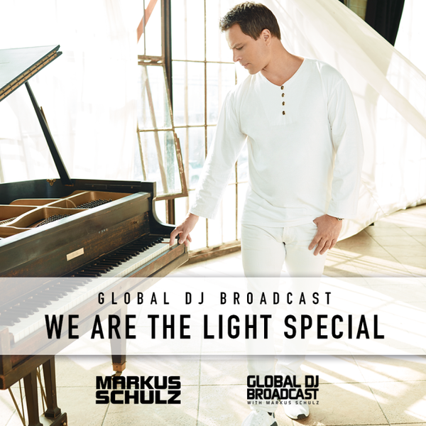 Goodwill Proportional større Global DJ Broadcast Oct 11 2018 - We Are the Light Special by Markus Schulz  | Mixcloud