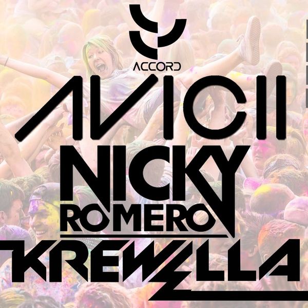 Avicii Vs Krewella I Could Be Alive By Laurent Hinoul Mixcloud