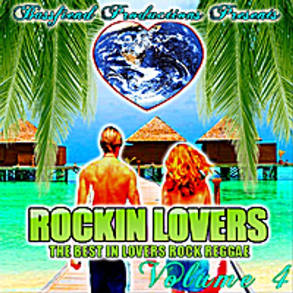 Rockin lovers Vol 4 - The Best in Lovers Rock Reggae by Romy Dee