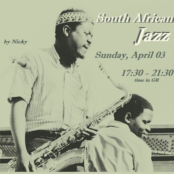 In the Spirit of South African Jazz (from 70's up to present day) by