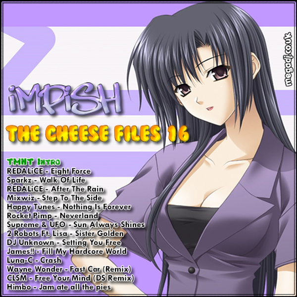 The Cheese Files 16