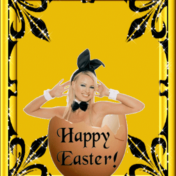 Sexy Happy Easter