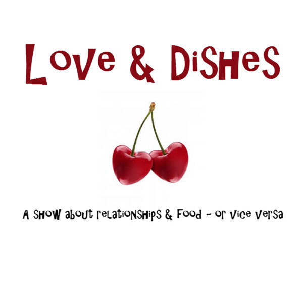 Love and dish. Attitude to food. Food relationship. Love dishes