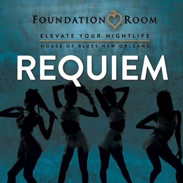 Live From Requiem Sunday Nights At The Foundation Room Hob