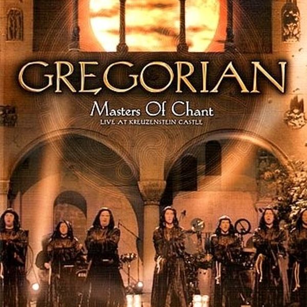 Gregorian - Masters Of Chant (Live At Kreuzenstein Castle) by Ion