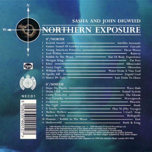 northern expozure 7