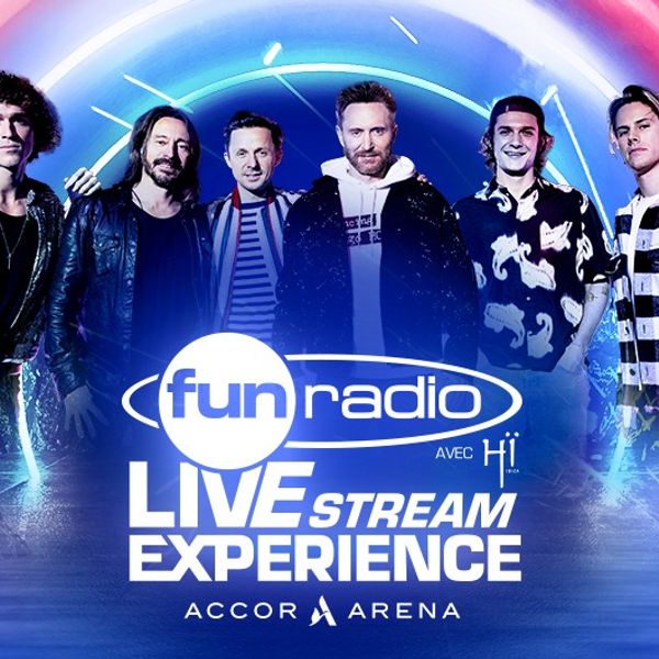 Fun radio live sale