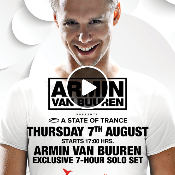 A State Of Trance at Ushuaa, Ibiza 2014 Unmixed