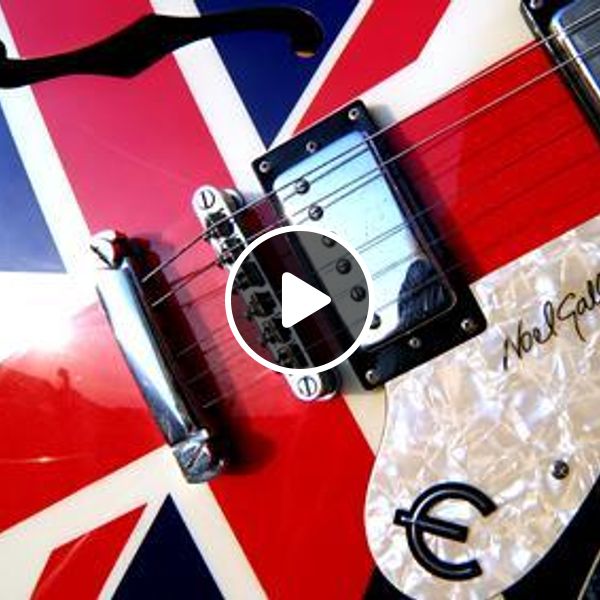 Cool Britannia - The 90s Britpop Mix by DJ Sven Supernova 