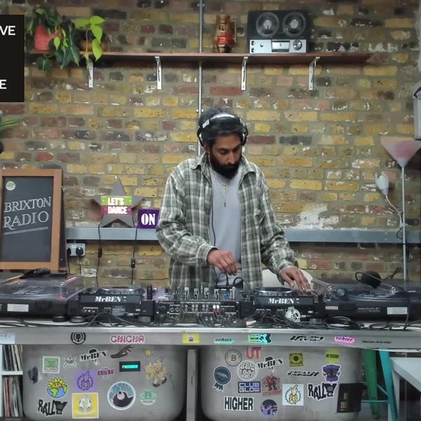 Brixton Radio on Mixcloud Live Mixcloud