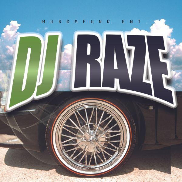 DJ Raze - EAZY4LIFE DJ Raze - EAZY4LIFE