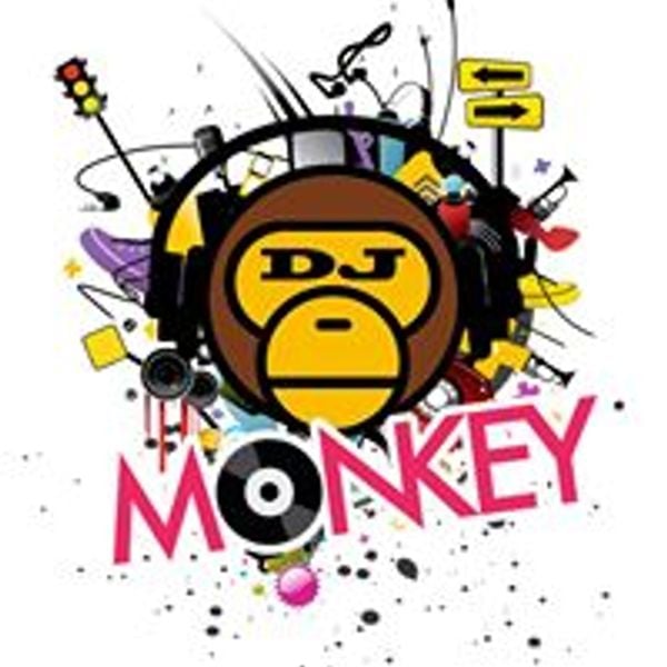 DJ MONKEY | Mixcloud - 600 x 600 jpeg 48kB