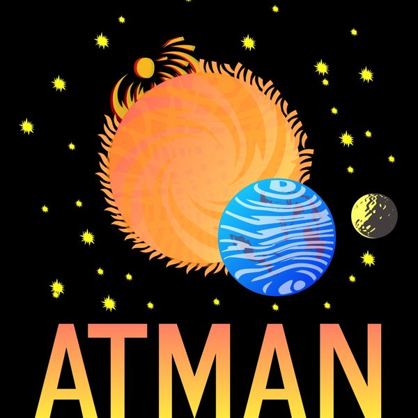 атман и брахман. пробуждение сознания. атман это в философии. брахман атман это в философии. атман.