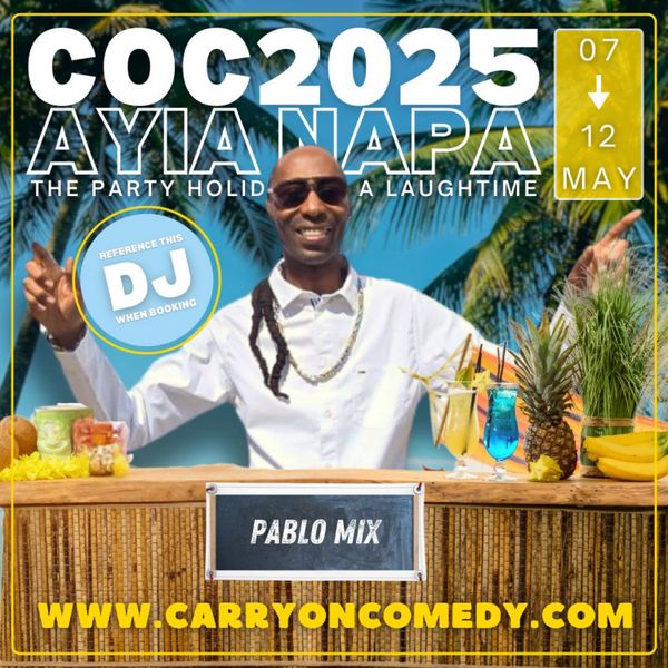 Pablo Mix On Mixcloud Live Mixcloud