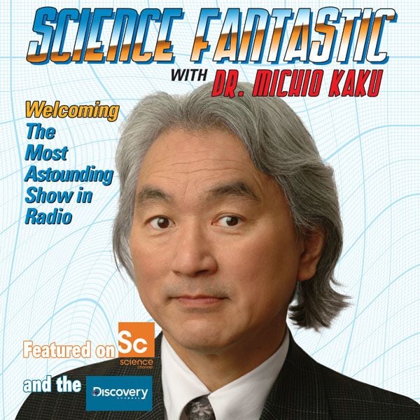 Michio On The Evolution Of The Brain By Science Fantastic W/ Dr Kaku ...