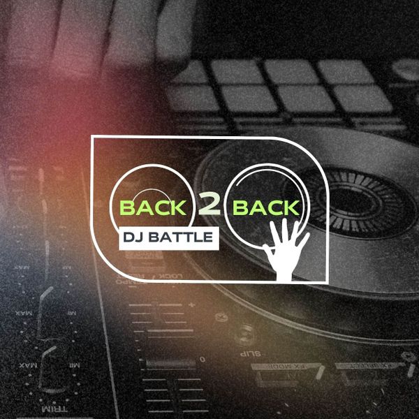 dj mix back to back