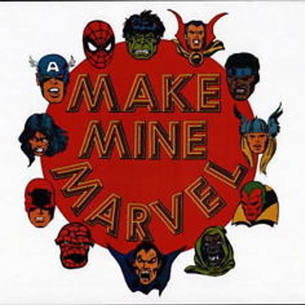 Make Mine Marvel!