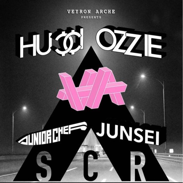 SCR Guest Veyron Arche HUCCI OZZIE Juniorchef Junsei Sept