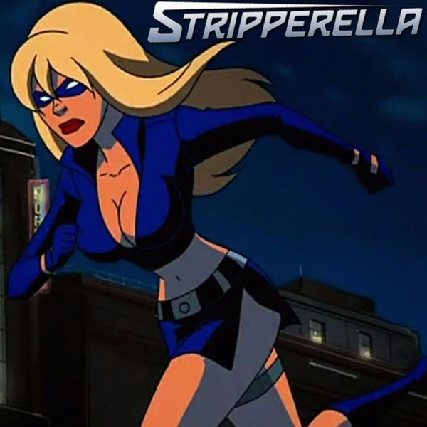 Episode 28 - Stripperella.
