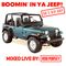 Boomin' In Ya Jeep - 90's Hip Hop Head-Nodders! Mixed Live by Rob Pursey