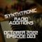 SynthTronic Radio October 2022 Additions Episode 003