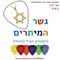 גשר המיתרים - מיקסטייפ גיטרה ישראלית Israeli Guitar Mixtape