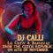 CALLI (CZ) liquid d'n'b guest mix @ Night Sirens Podcast show (11.11.2022)