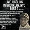 Live Juggling in Brooklyn Pt. 2 - Feat. DJ Black Scorpion - Reggae and Dubplates (4-30-22)