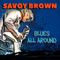Garnet Grimm of Savoy Brown talks to host Joe Viglione about Blues All Around CD and Kim Simmonds
