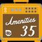 Amenities 35 (Mixtape: Indie Rock & Pop, 120 bpm)