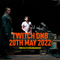Twitch stream - Old School D&B - 20th May 2022