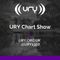 URY Chart Show 17/01/2022