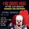 The Grave Rave at The Beehive, St. Albans 2nd November 2019